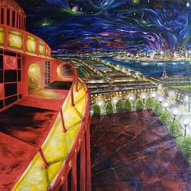 Город Грез #марсколла #marskolla