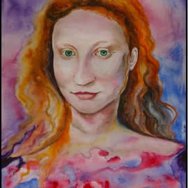 "Автопортрет"