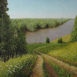 Вид на реку