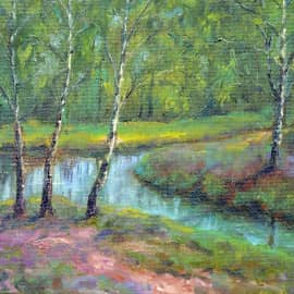 Летний день