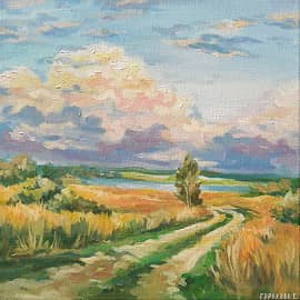 Родной край