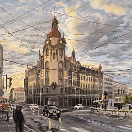 Перекресток