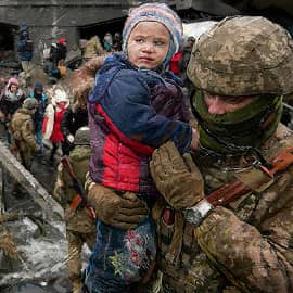 Дети на войне