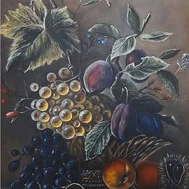 Голландский натюрморт