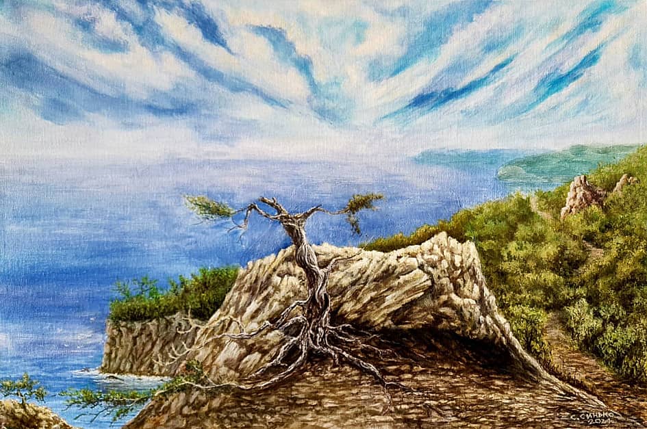 Страж Долины Ада. Новый Свет.