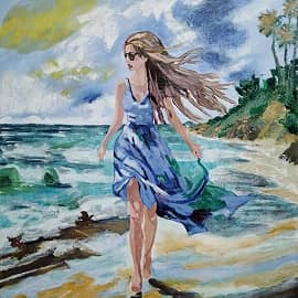 Бегущая по волнам