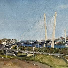 Осенний Владивосток