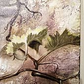 Бутылка старого вина (1), художник Марина Черотченко