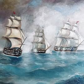 "Морской бой"