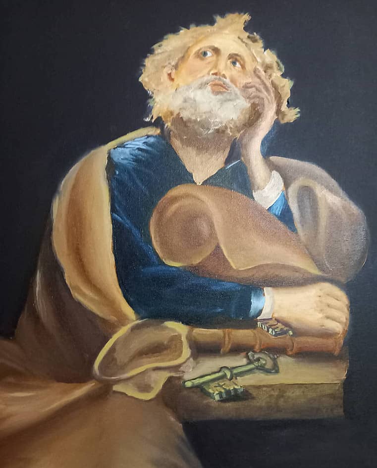 Апостол Петр