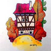 Дом лесника