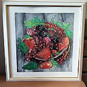 Лето, ах, лето,. (1), художник Наталия