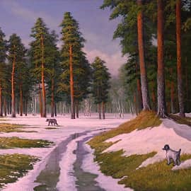 Ранняя весна