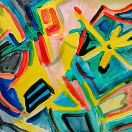 Абстракция 364