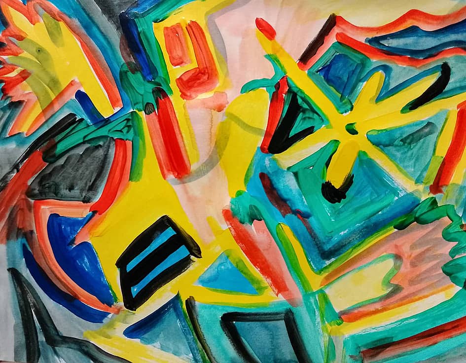 Абстракция 364