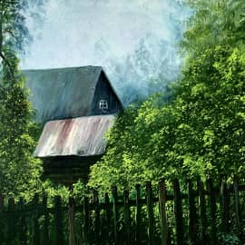 Тихий уголок