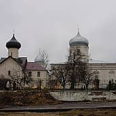 Иконы иконостаса Центральный придел Покровского собора в Великом Новгороде. (3), художник Игорь Юрьевич Дрождин