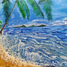 за горизонт мечты