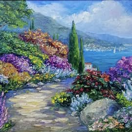 Тропинка к морю