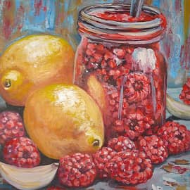 Малинка для здоровья.