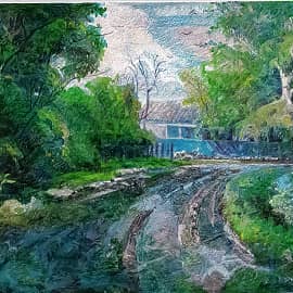 После дождя