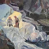 Далеко на Севере. Воспоминание