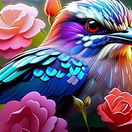 Птицы 0149 НС