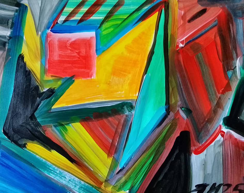 Абстракция 290