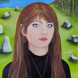 Любимая женщинаГаврилова