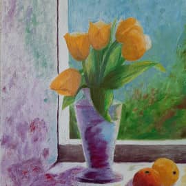 В контражуре