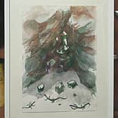 Грот (1), художник Екатерина