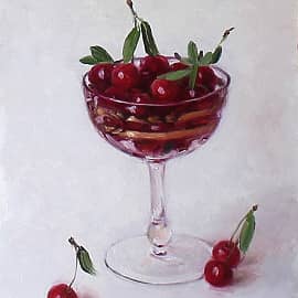 Вишенки