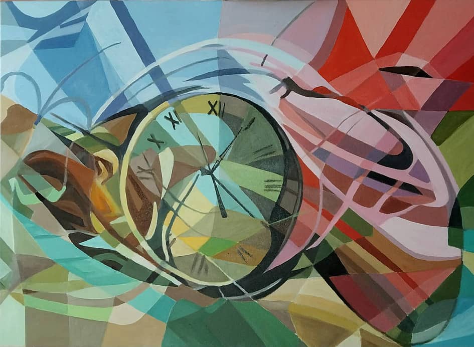 Иллюзия времени 2