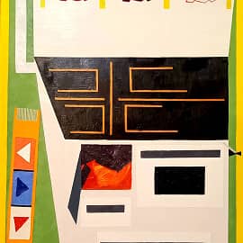 Шпорет, он же шпархерд, он же печь, он же смедеревац