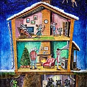 Спасти нельзя украсть