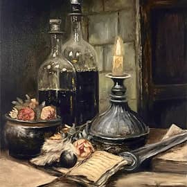 Застывшее время