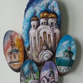 Храмы моего города(Красноярск).