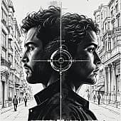 иллюстрация к стиху " Мишень"