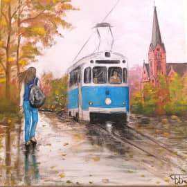 Осенний дождь