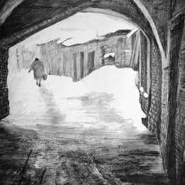 Старые дворы 11