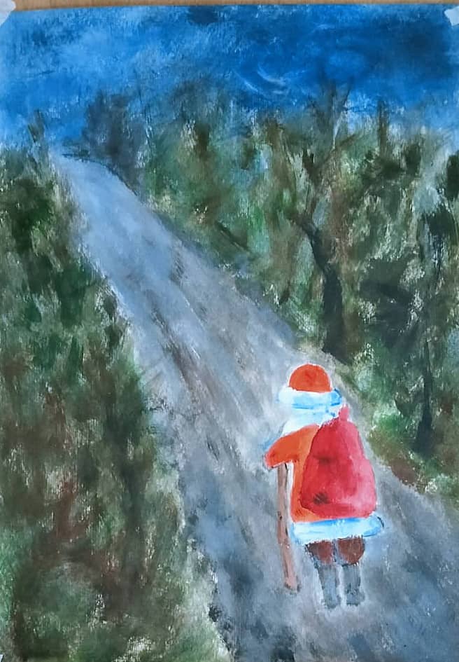 В дальний путь. Реалии нашей погоды