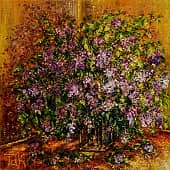 Весны расцвет (2), художник Татьяна ТаК