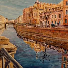 Весенний ветер