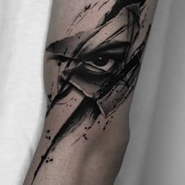 Зеркало души