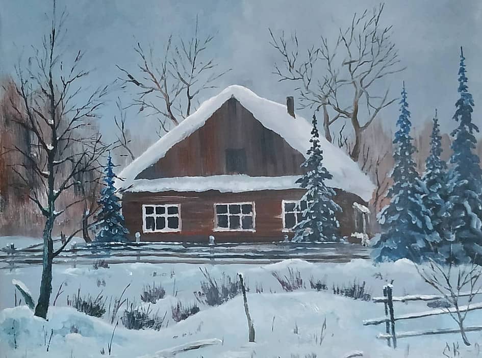 Теребейский этюд