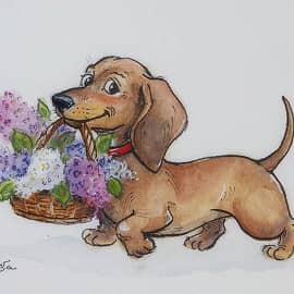 Открытка - 11