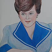 Портрет А. Фрейндлих