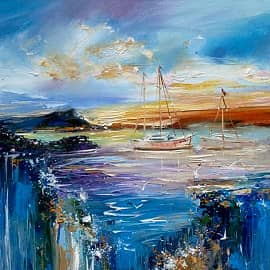 Бесконечность моря