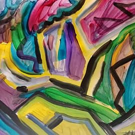 Абстракция 425