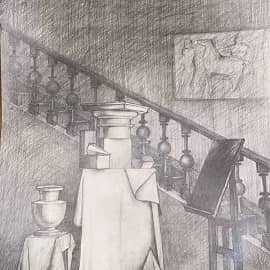 Художественный зал